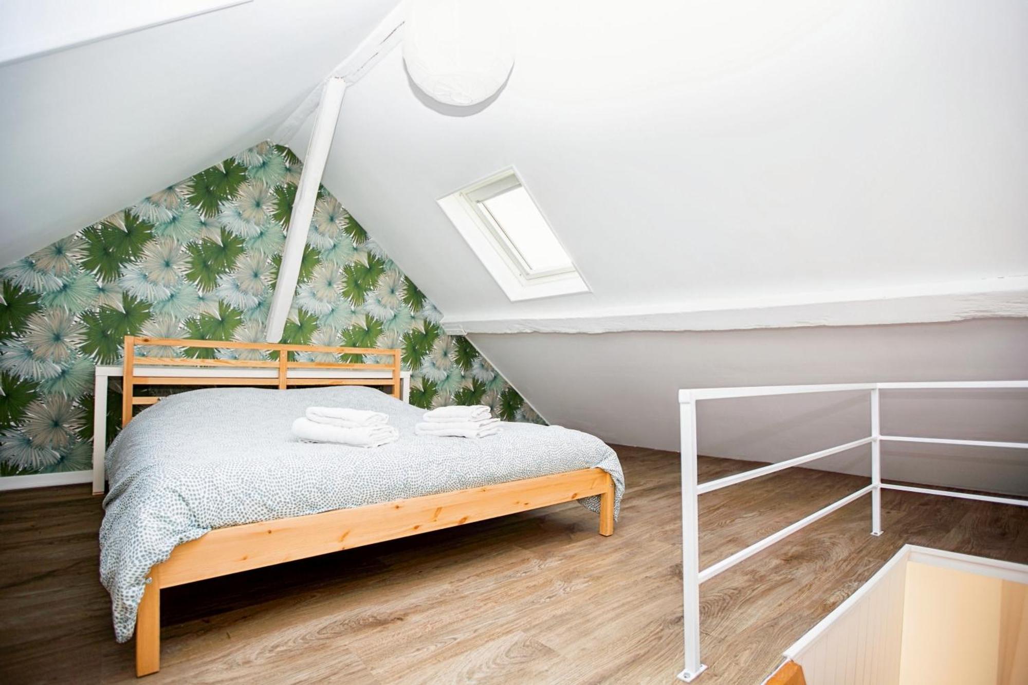 Country House Disneyland Paris - Rentaway Bnb Villa Montévrain Dış mekan fotoğraf