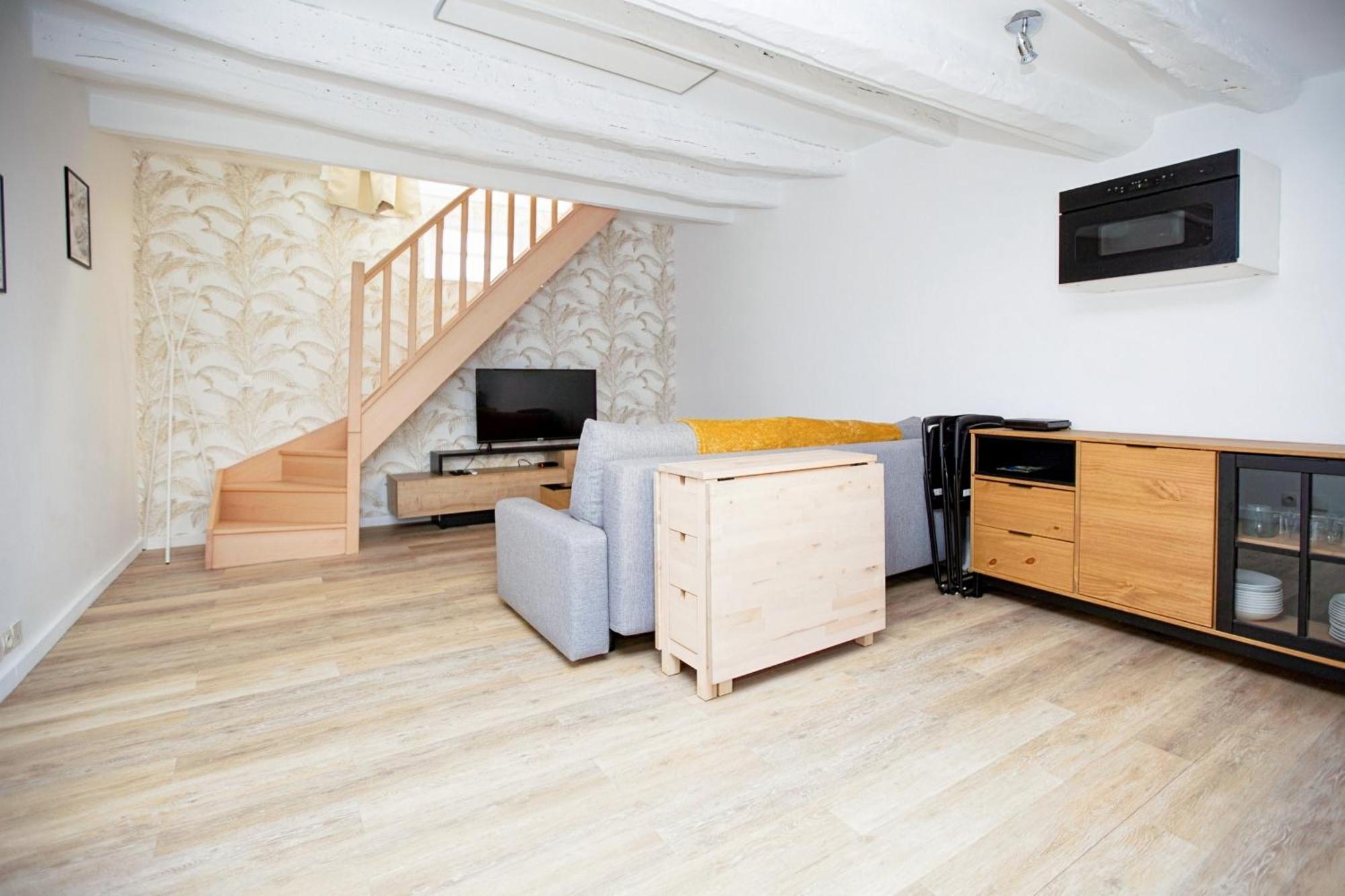 Country House Disneyland Paris - Rentaway Bnb Villa Montévrain Dış mekan fotoğraf
