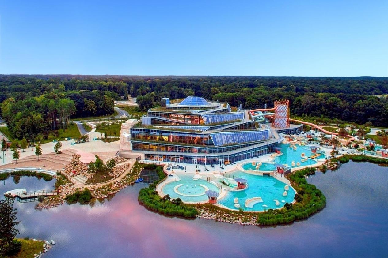 Country House Disneyland Paris - Rentaway Bnb Villa Montévrain Dış mekan fotoğraf